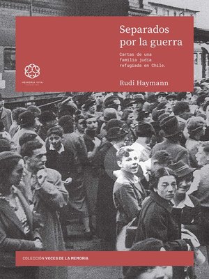 cover image of Separados por la guerra